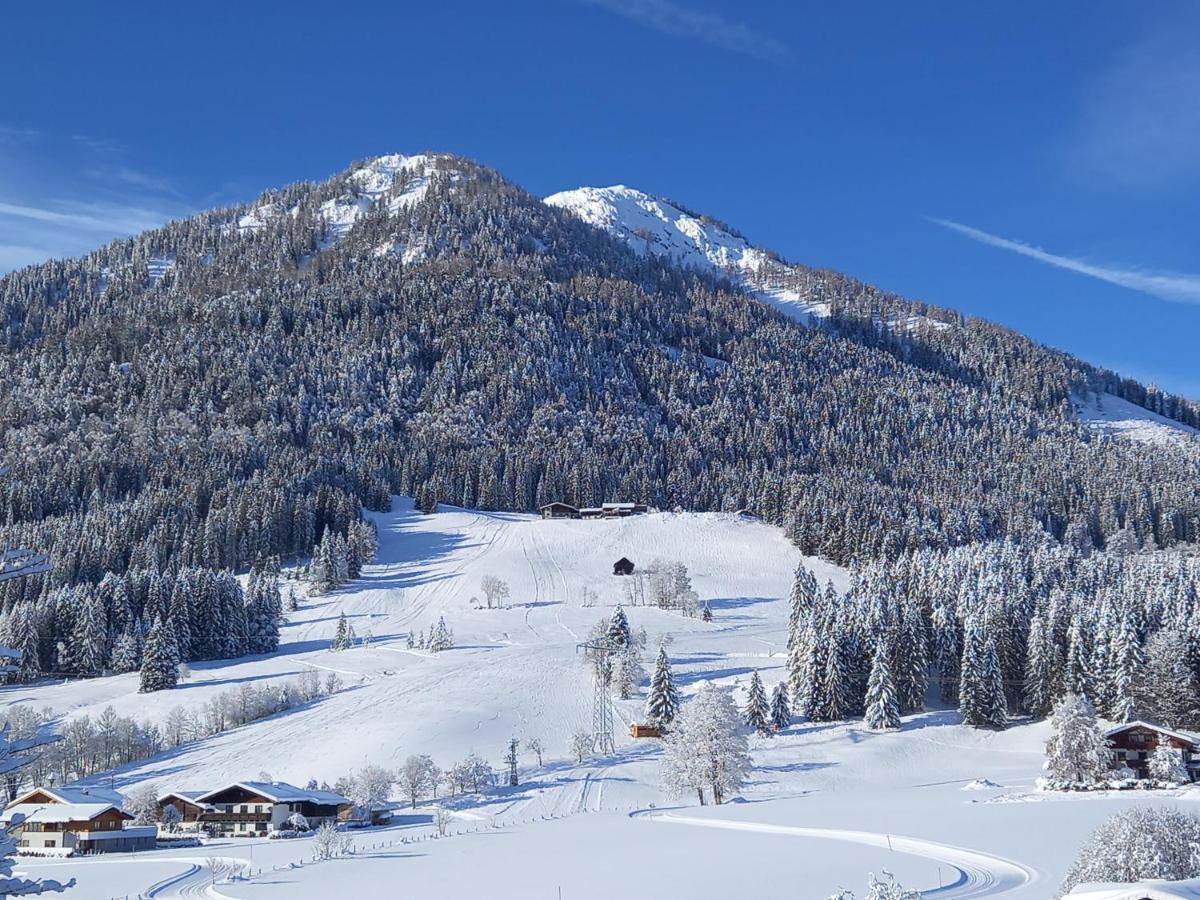 Landhaus St. Georg Sankt Martin am Tennengebirge Exteriér fotografie